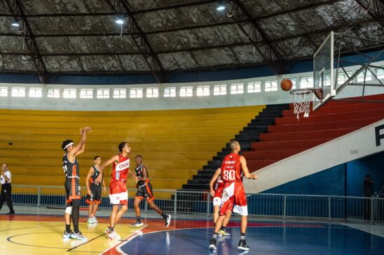 A 1ª Taça Semel de Basquete será disputada pelo sistema de chave de grupos (A, B, C) com três equipes em cada