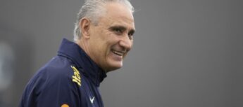Brasil pode repetir a escalação pela primeira vez nesta Copa do Mundo