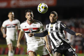 São Paulo cede empate