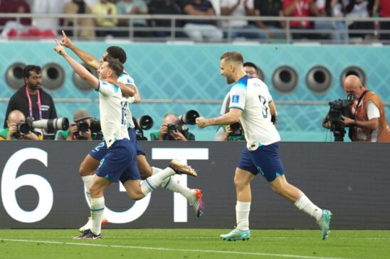 A seleção europeia dominou a partida e goleou o adversário por 6 a 2
