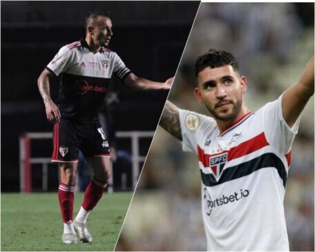 Rafinha renova com o Tricolor Paulista enquanto Bustos deixa clube do Morumbi