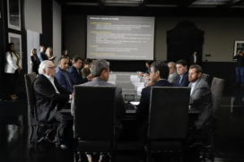 O governador eleito confirmou também nesta terça a lista dos nomes que farão parte de sua equipe de transição