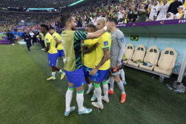 Brasil encanta o mundo