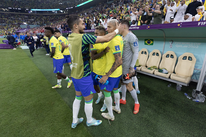 Brasil encanta o mundo