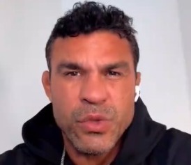 Vitor Belfort, ex-campeão do UFC e apoiador declarado de Jair Bolsonaro (PL) caiu em pegadinha e cometeu uma gafe em seu Instagram