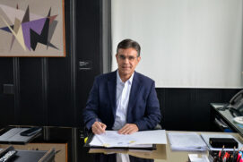 Governador de São Paulo, Rodrigo Garcia