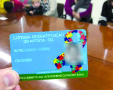 Carteira do Autista de Itapecerica da Serra