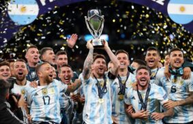 A seleção argentina é a maior ameaça ao Brasil nesta Copa do Mundo