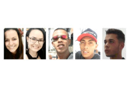 Anaflávia Gonçalves, Carina Ramos de Abreu, Juliano e Jonathan Ramos e Guilherme Silva, acusados de matar família no ABC