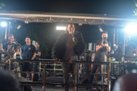 Micareta de Ivete na Bahia em Salvador.