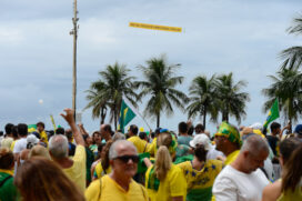 A nota das Forças Armadas foi divulgada nesta sexta
