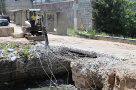 A regional de Serviços Urbanos do Jacira, em Itapecerica da Serra, executou uma série de relevantes trabalhos na região