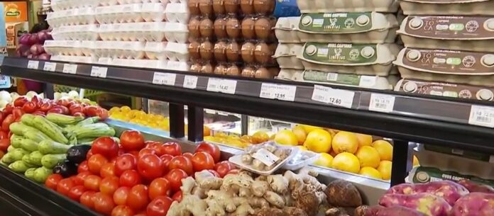 A cesta básica teve alta de 3,41% no preço em outubro de 2022
