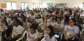Evento será às 8h30 no pavilhão do Parque Francisco Rizzo
