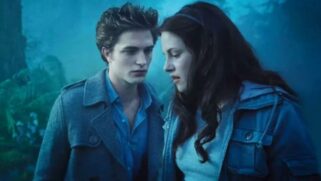 Crepúsculo volta aos cinemas.