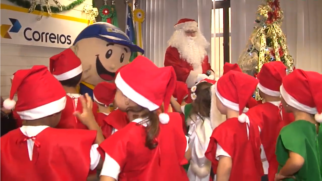 Campanha Papai Noel dos Correios existe há mais de 30 anos