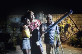 Festival terá exibição do longa 'Marte Um', de Gabriel Martins, filme que teve sua estreia mundial no Festival de Sundance e que vai representar o Brasil na disputa de uma das vagas, na categoria Melhor Longa-Metragem Internacional do Oscar 2023