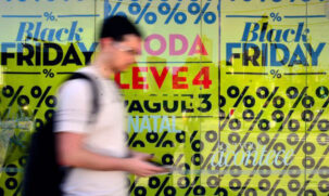 Em sua última edição, a Black Friday gerou 68 milhões de reais em lucros para os comerciantes
