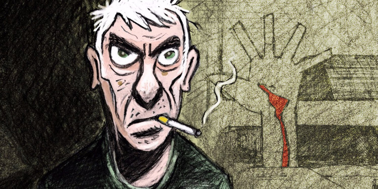Angeli será o protagonista desta Tarrafa Literária