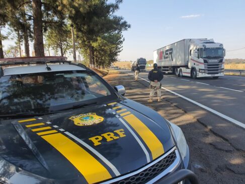 A PRF (Polícia Rodoviária Federal) nomeou os 27 superintendentes nos estados.