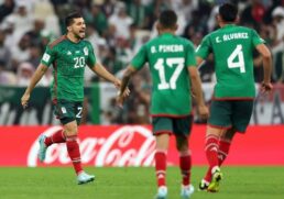 México tenta mas não consegue se classificar para as oitavas