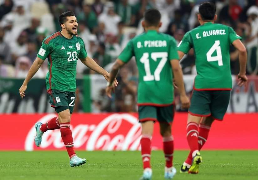 México tenta mas não consegue se classificar para as oitavas