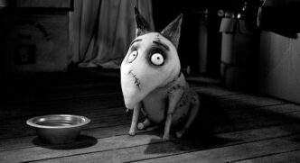 Frankenweenie será um dos filmes transmitidos para o público