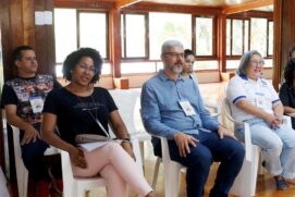 A XII Conferência Municipal Lúdica dos Direitos da Criança e do Adolescente de Itapecerica da Serra aconteceu no dia 24 de novembro, no Salão da Secretaria de Cultura