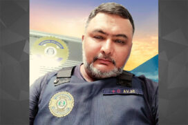 GCM Silva atuava a 20 anos em Taboão da Serra.