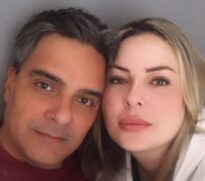 Viúva de Guilherme de Pádua desabafa nas redes sociais.