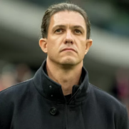 Mauricio Barbieri, técnico do Red Bull Bragantino