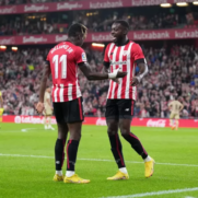Nico Williams e Iñaki Williams são irmãos e jogarão por seleções diferentes na Copa do Mundo