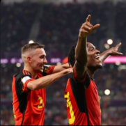 Bélgica faz gol solitário e vence o Canadá