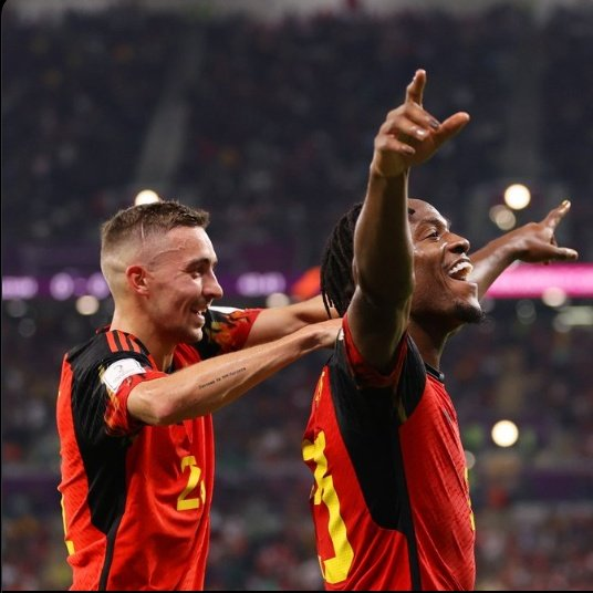 Bélgica faz gol solitário e vence o Canadá