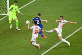 Estados Unidos se classifica para as oitavas