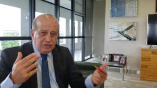 O ministro do TCU Augusto Nardes