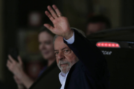 A viagem do presidente Lula atende a convite do presidente Joe Biden