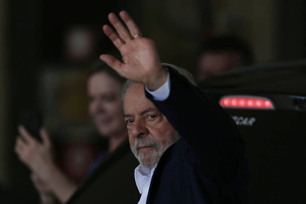 A viagem do presidente Lula atende a convite do presidente Joe Biden