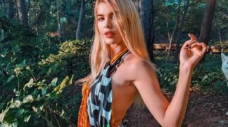 A influenciadora Kat Torres foi presa no Brasil.