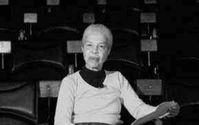 A atriz Lizette Negreiros morre aos 81 anos.