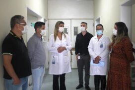 Maternidade Zoraide Eva das Dores implanta Sala de Classificação de Risco