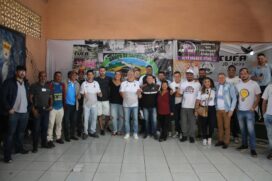 O evento contou com atividades para crianças e adultos