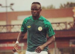 Sadio Mané é um astro mundial e craque da seleção de Senegal