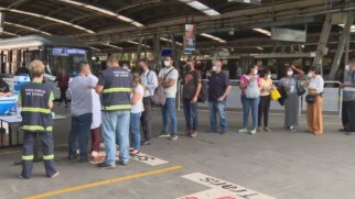 Serão distribuídas cerca de 1 milhão de máscaras