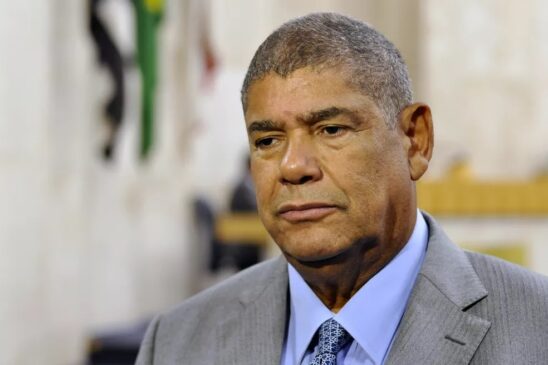 Milton Leite é presidente municipal do União Brasil
