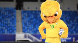 Temos uma Copa do Mundo em pleno final de ano