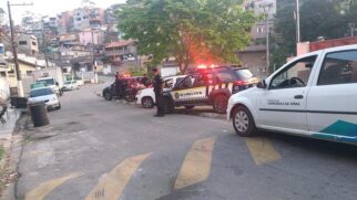 Foram fiscalizados bares, adegas e tabacarias de Itapecerica da Serra