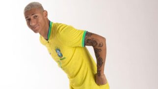 Richarlison é destaque como camisa 9 do Brasil nesta Copa do Mundo