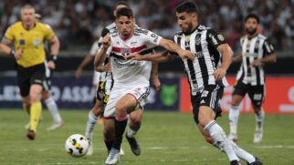 Atlético-MG e São Paulo seguem na busca de garantir presença na próxima edição da Libertadores