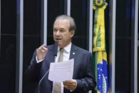 O médico Eleuses Paiva (PSD) foi escolhido o secretário de Saúde da administração Tarcísio de Freitas (Republicanos)